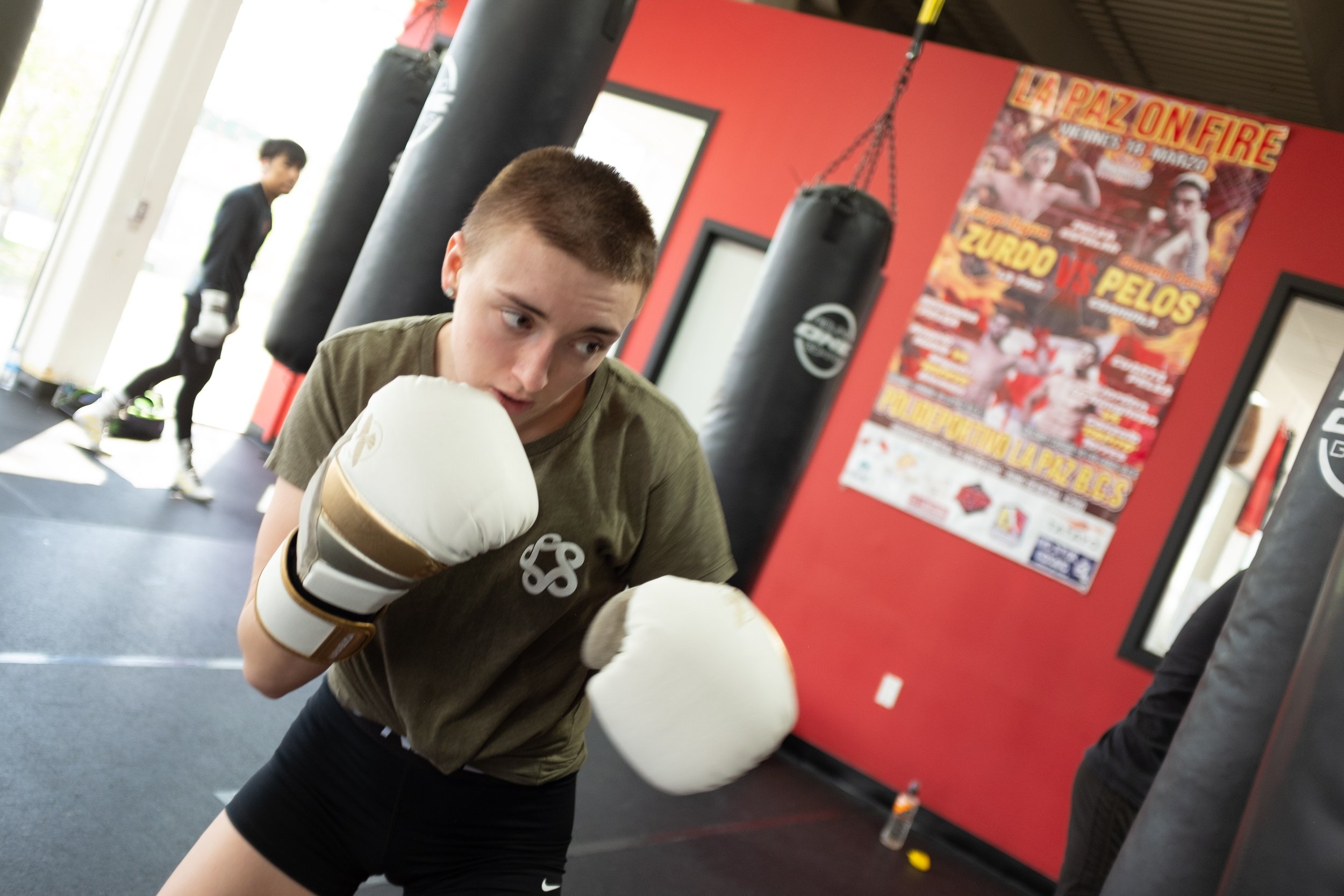 Olympus sport best sale punch bag